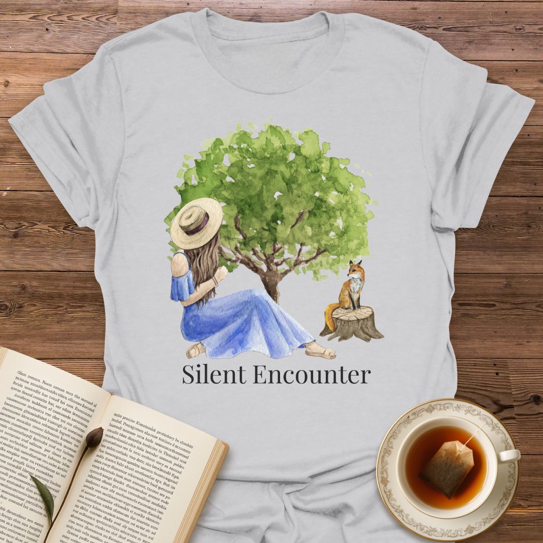 Silent Encounter - Classic T-Shirt