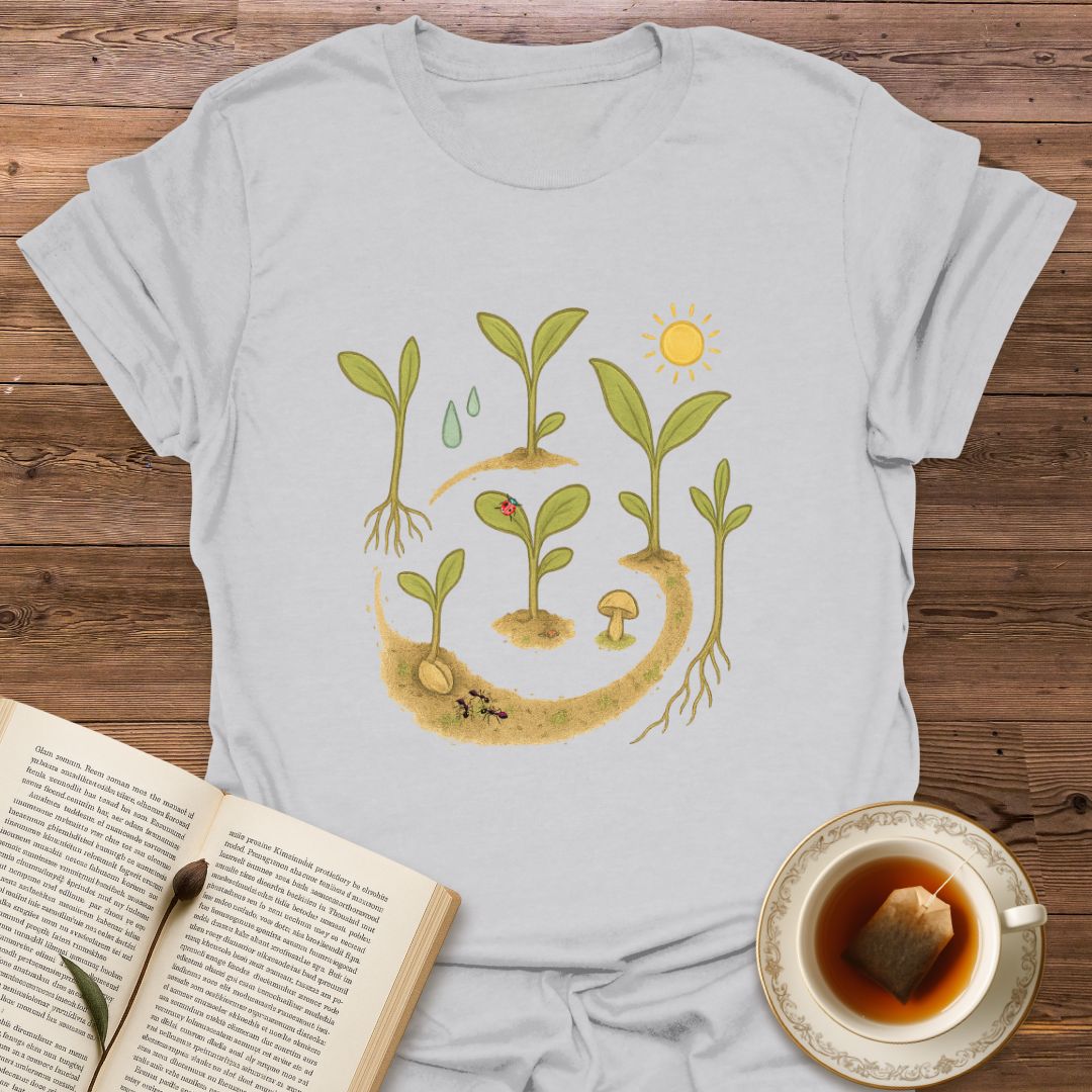 Garden Grows T-Shirt