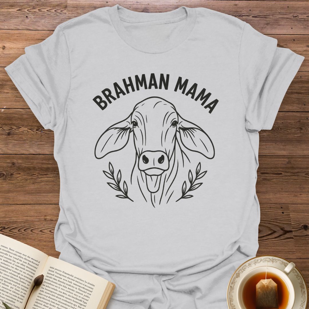 Brahman Mama - Classic T-Shirt