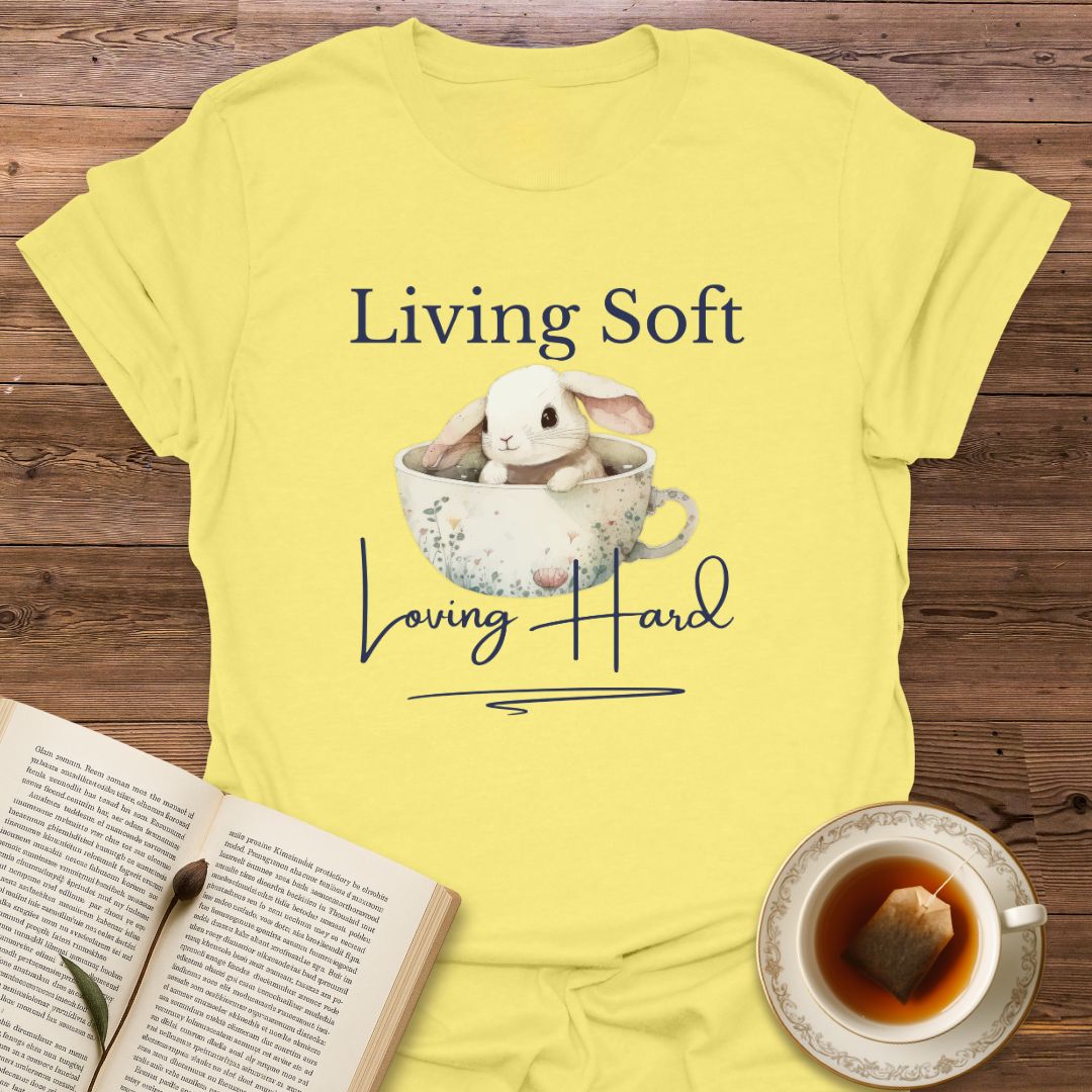 Living Soft T-Shirt