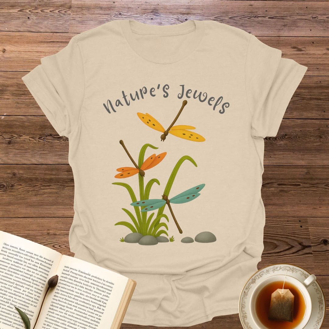 Nature's Jewels T-Shirt