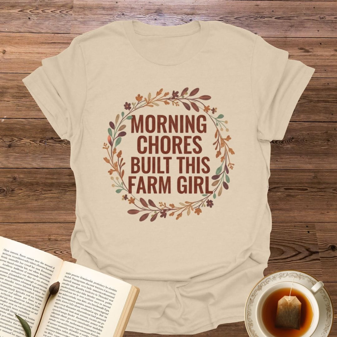 Morning Chores T-Shirt