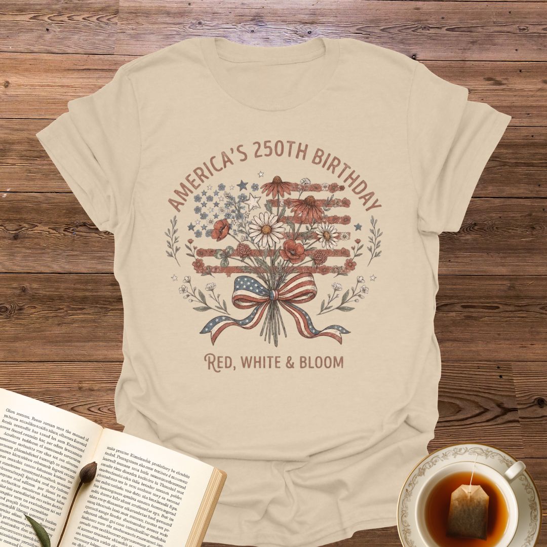 America's 250 Birthday T-Shirt
