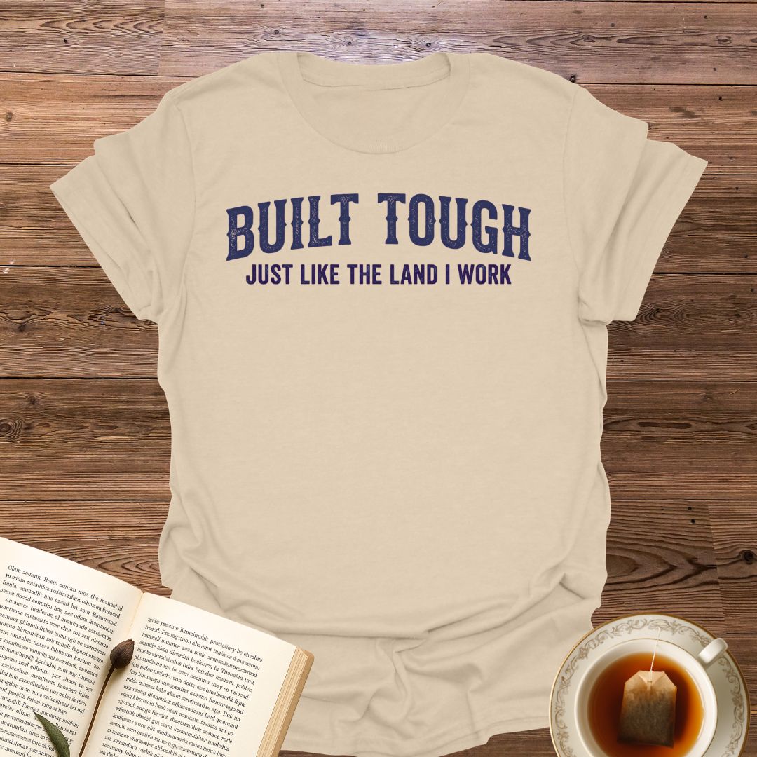 Built Tough T-Shirt
