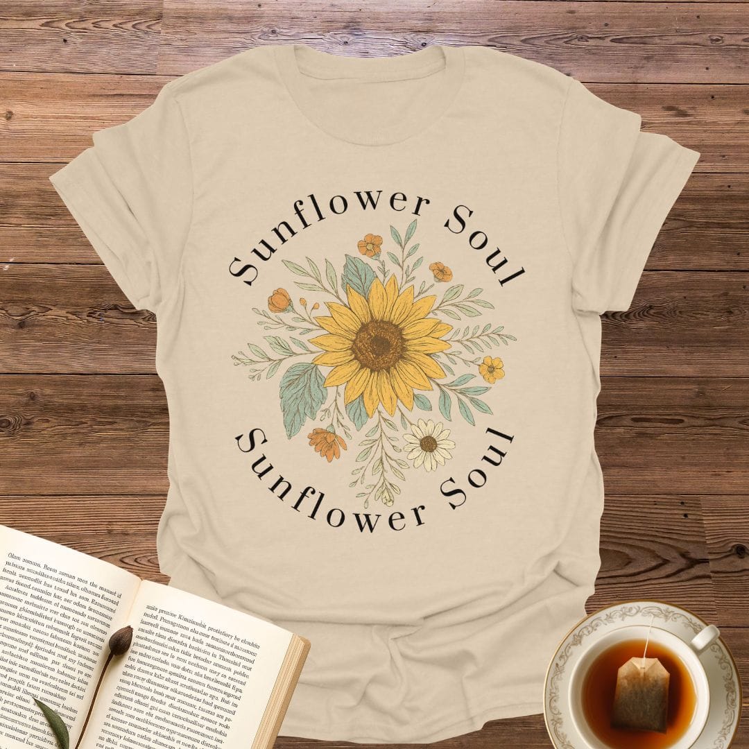 Sunflower Soul T-Shirt