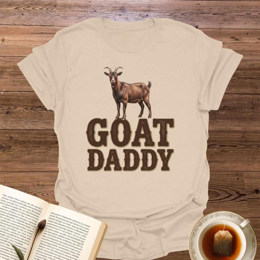 Goat Daddy T-Shirt
