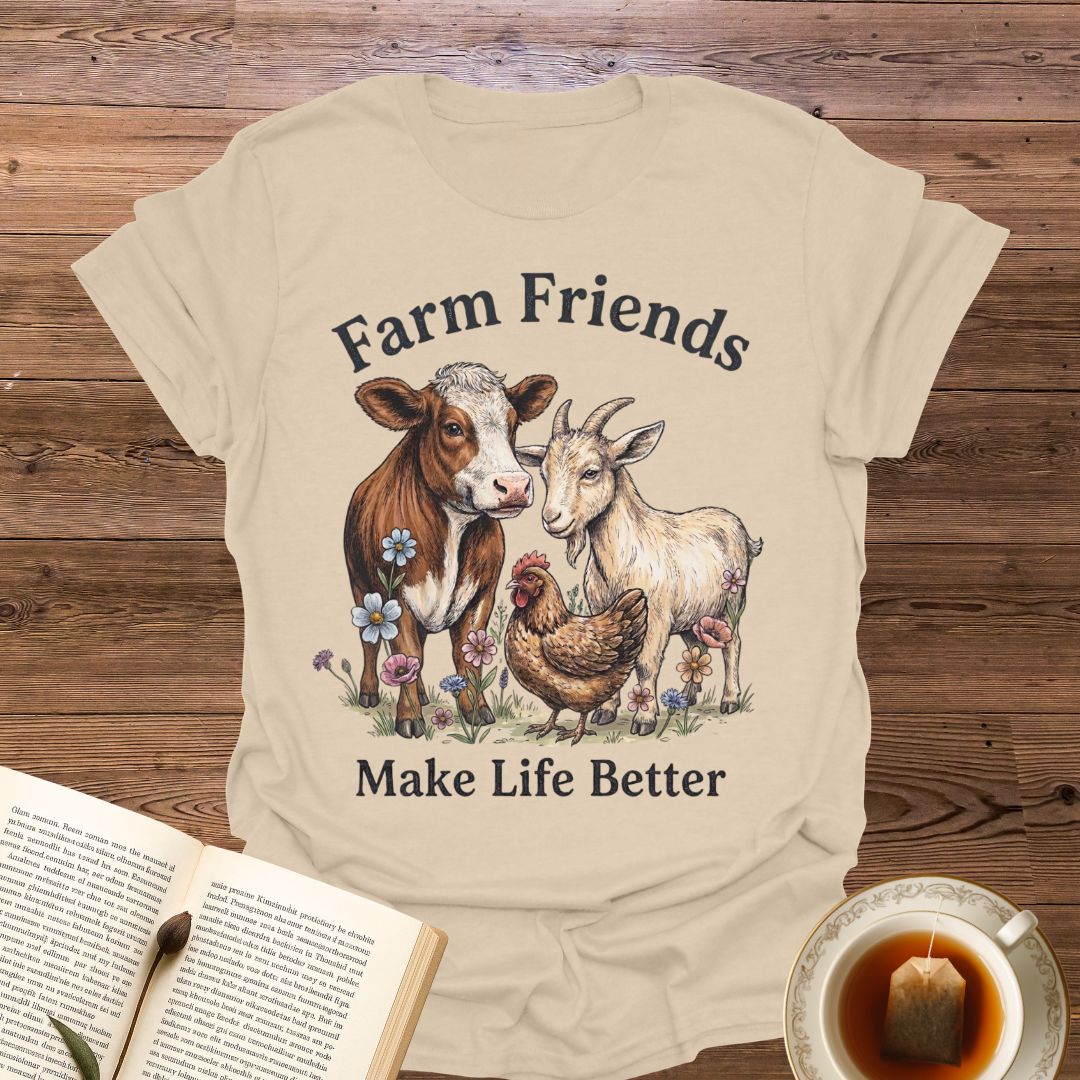 Farm Friends T-Shirt