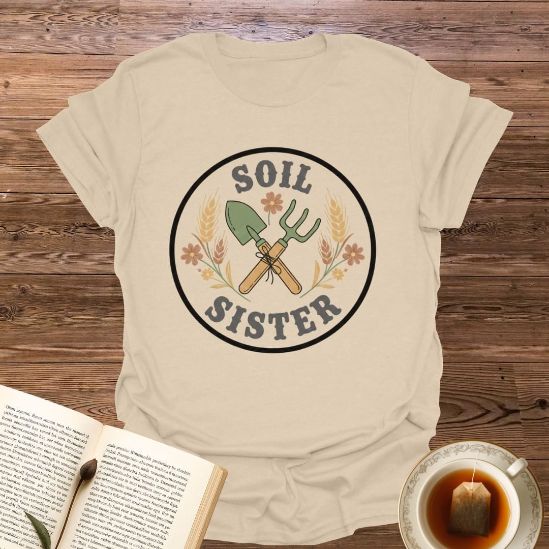 Soil Sister T-Shirt