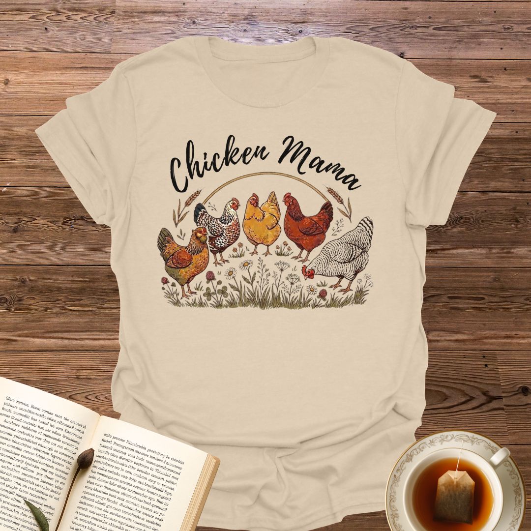 Chicken Mama T-Shirt