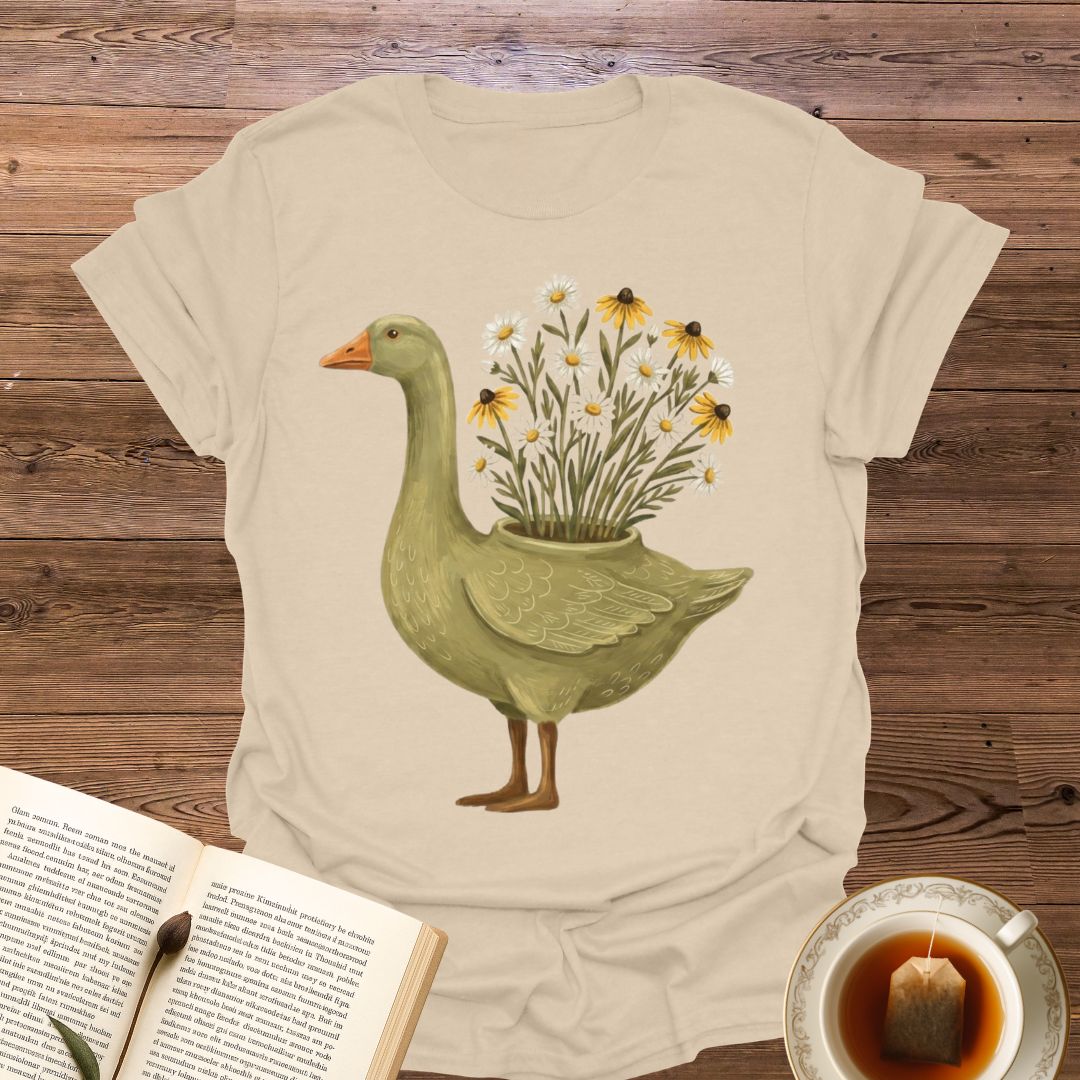 Honk If You Garden T-Shirt