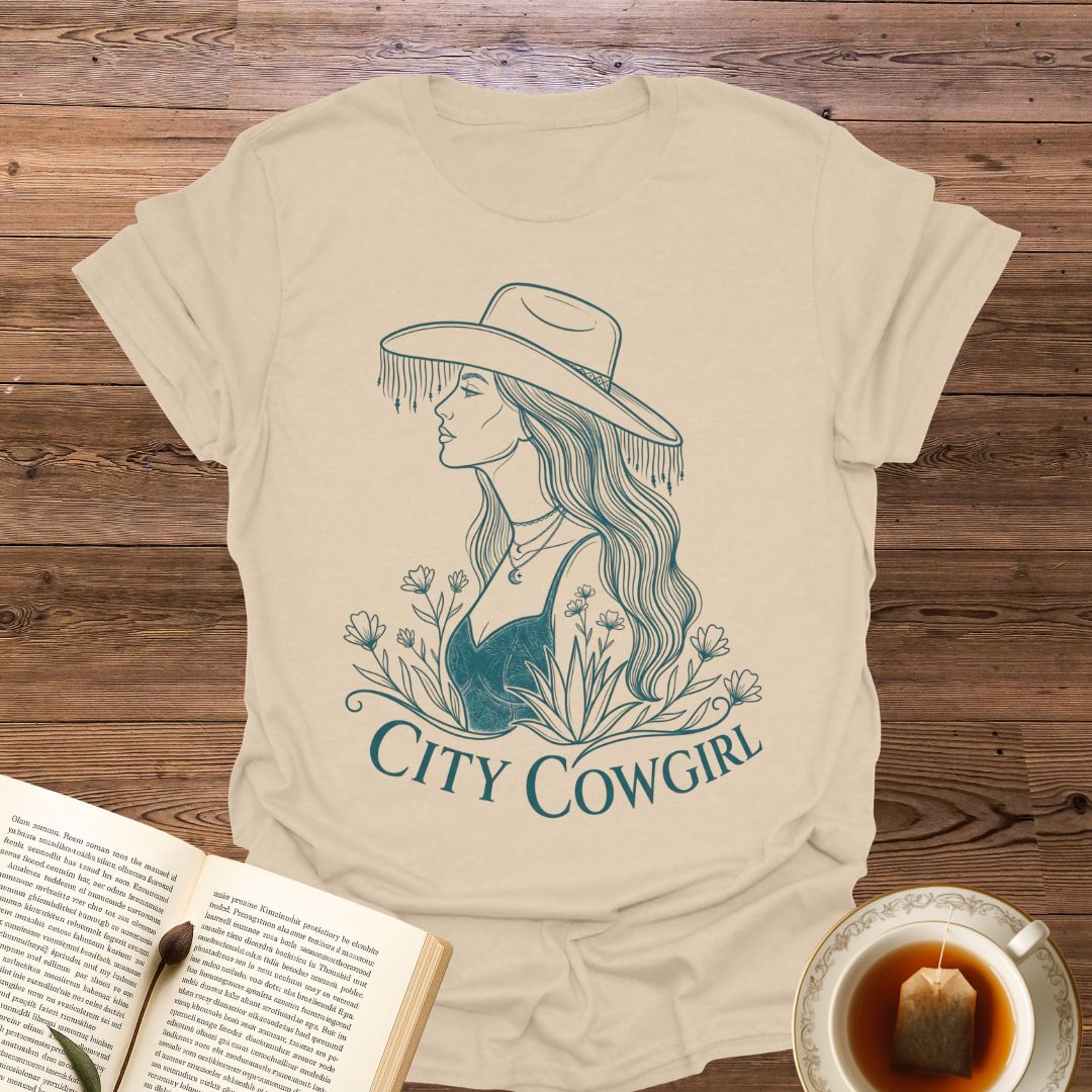 City Cowgirl T-Shirt