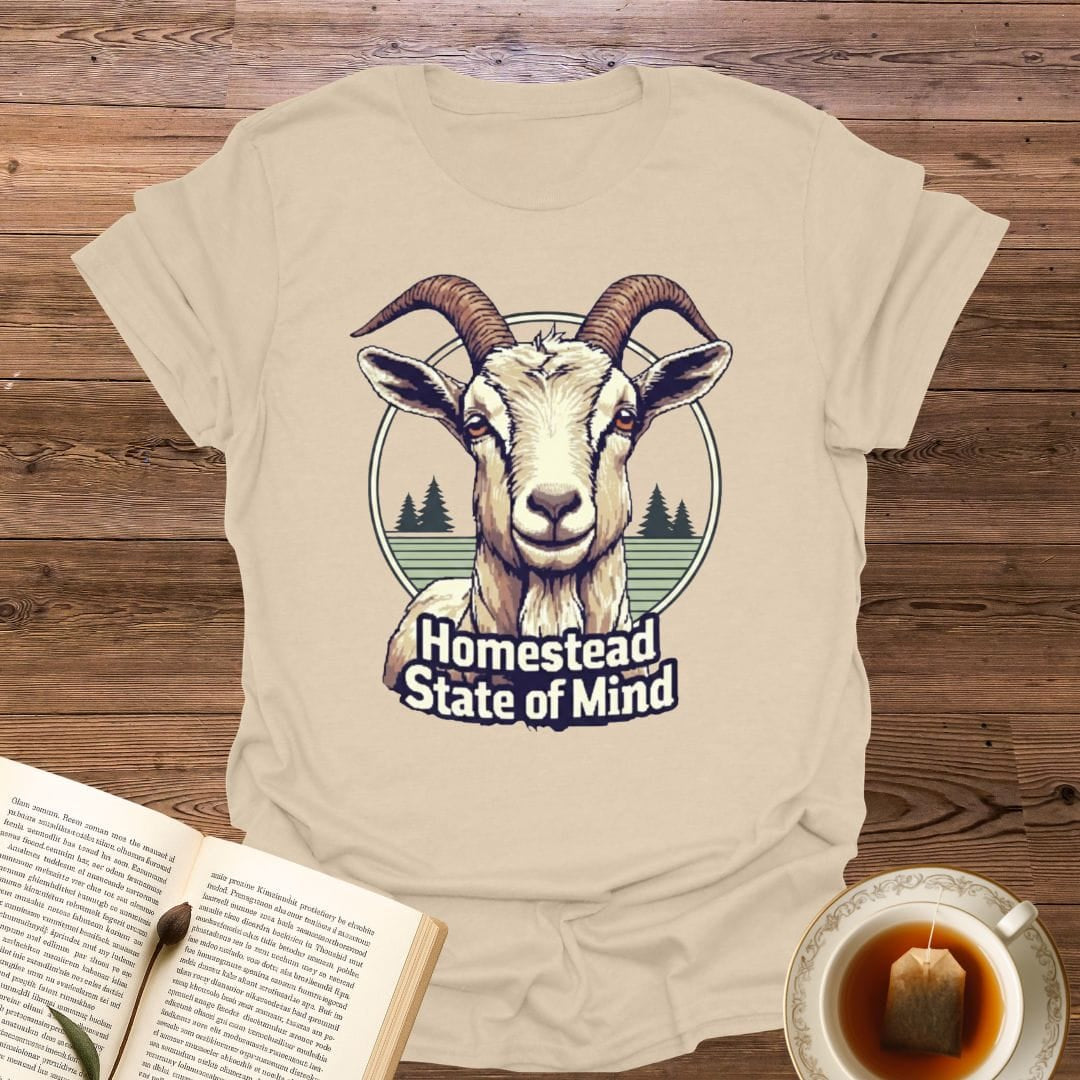 Homestead State of Mind T-Shirt