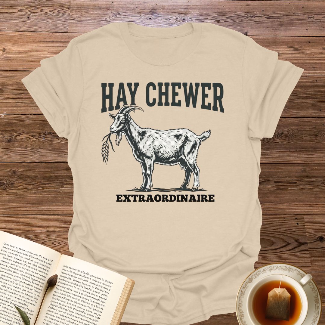Hay Chewer T-Shirt