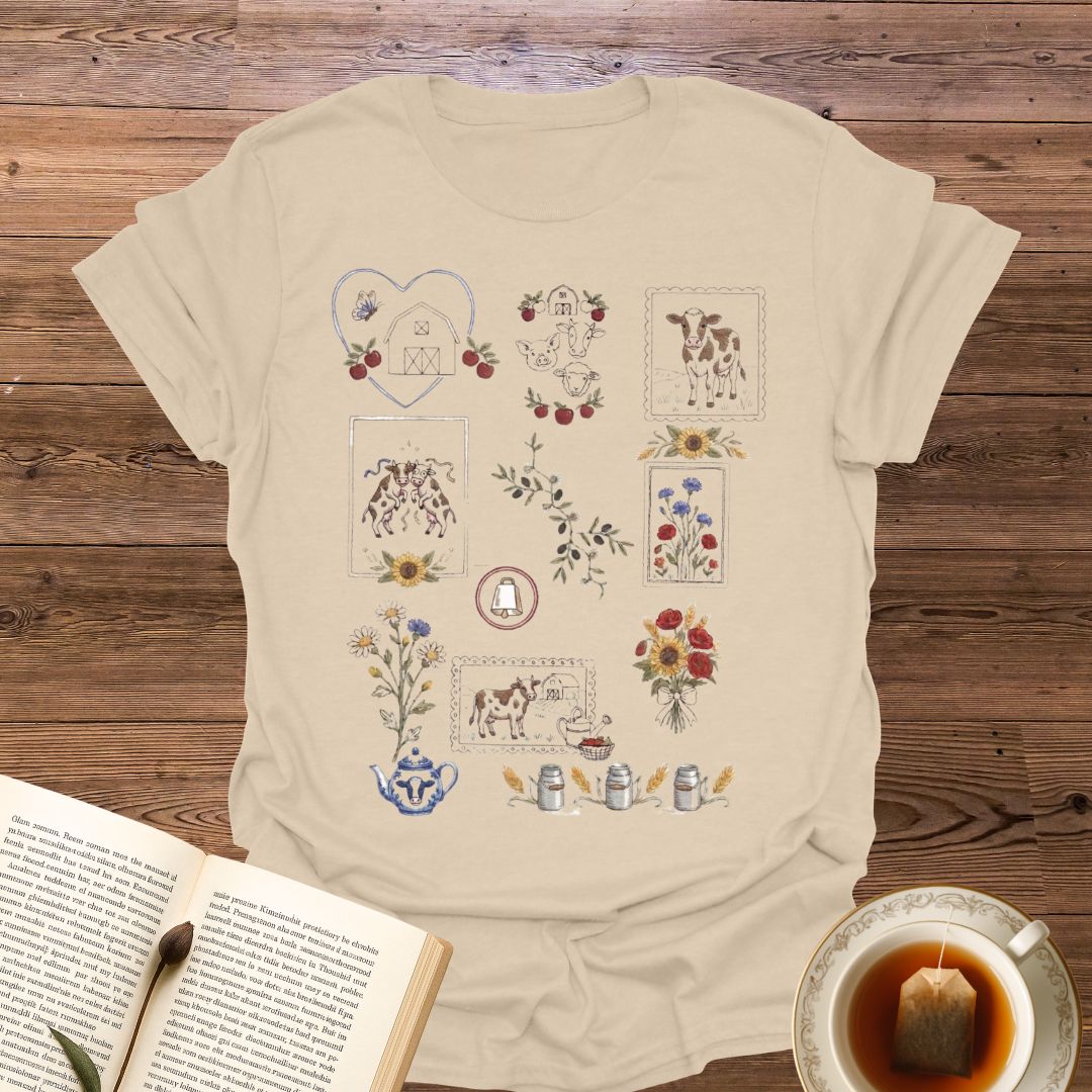 Cow Days T-Shirt