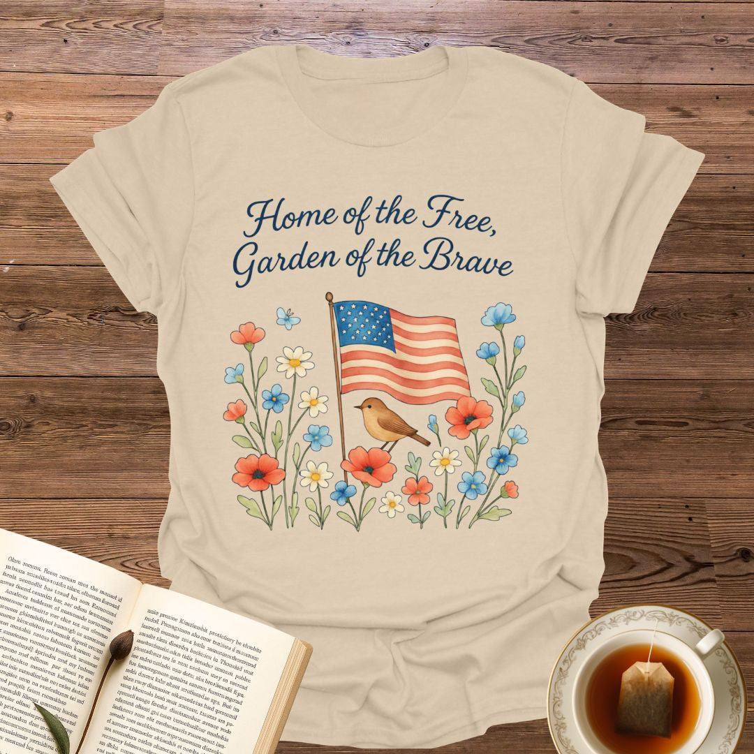 Home of the Free T-Shirt