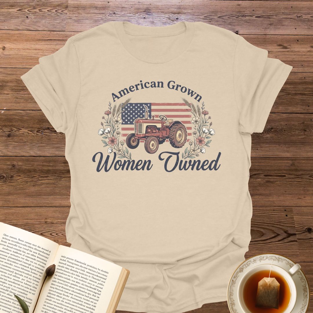 American Grown T-Shirt