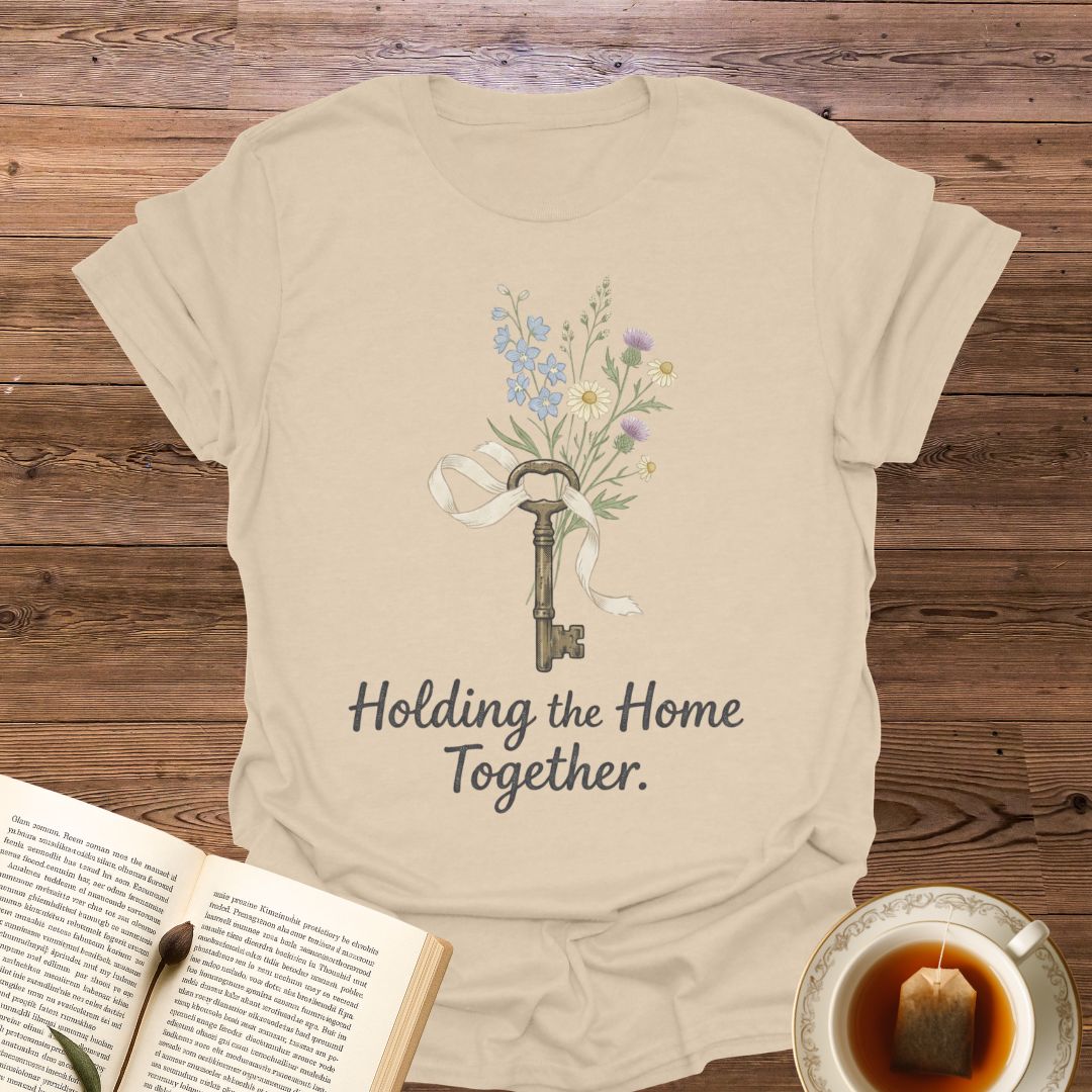 Holding the Home Together T-Shirt