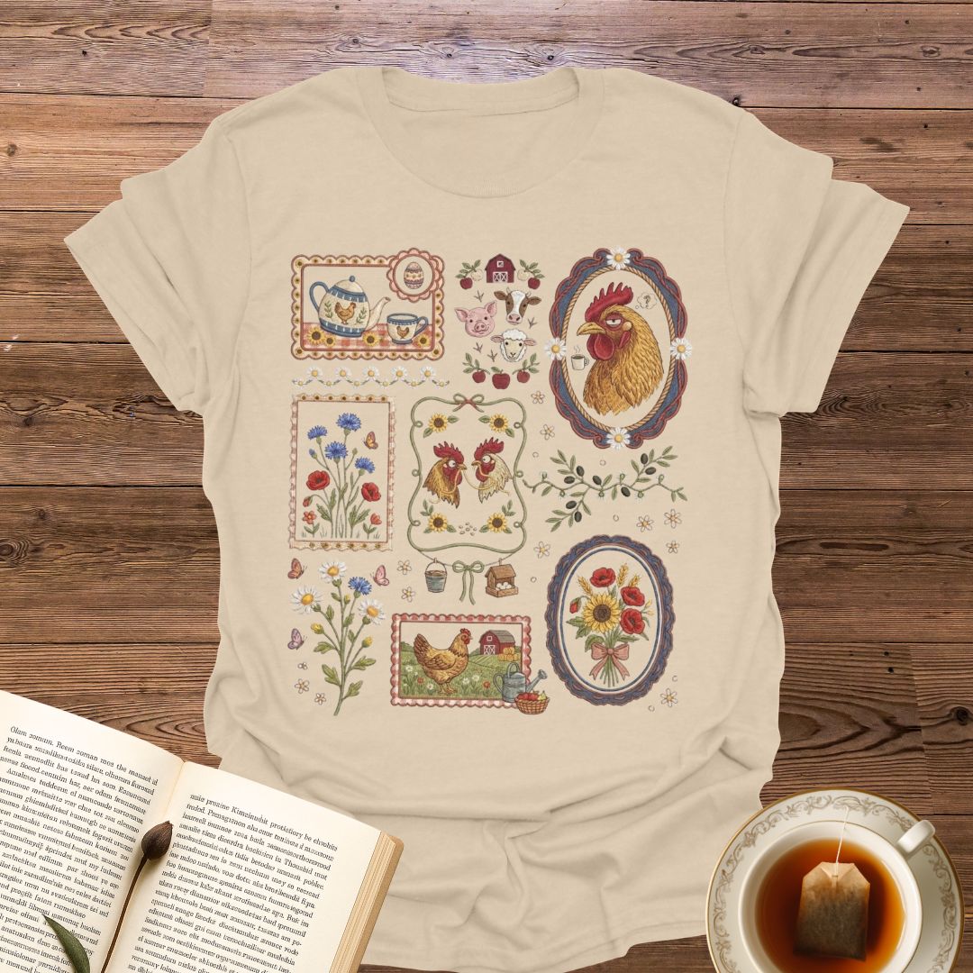 Chicken Days T-Shirt