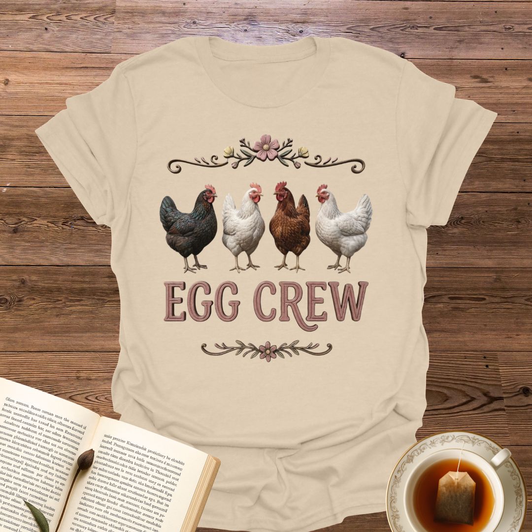 Egg Crew T-Shirt