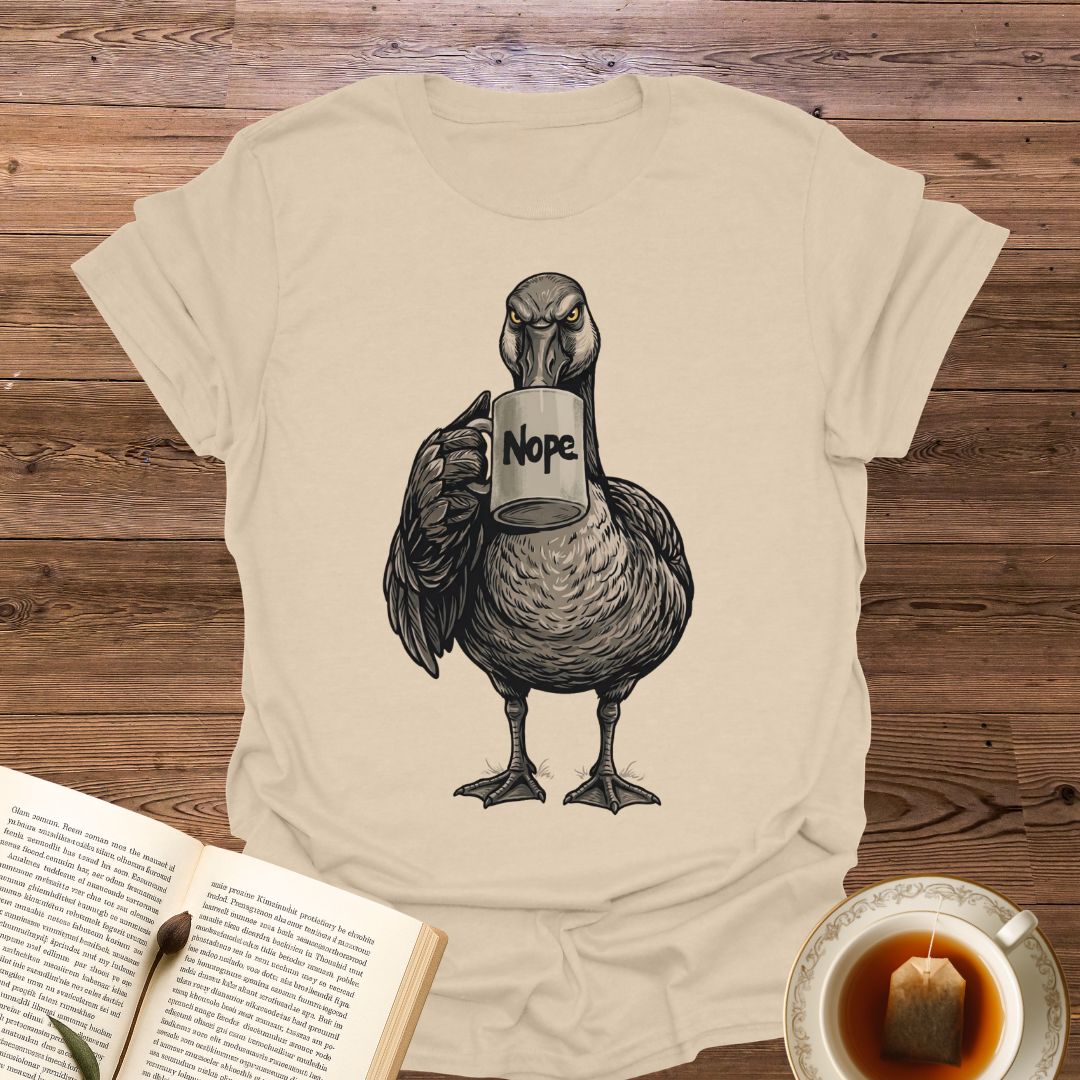 Nope T-Shirt