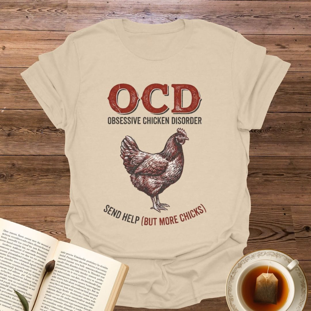 OCD T-Shirt