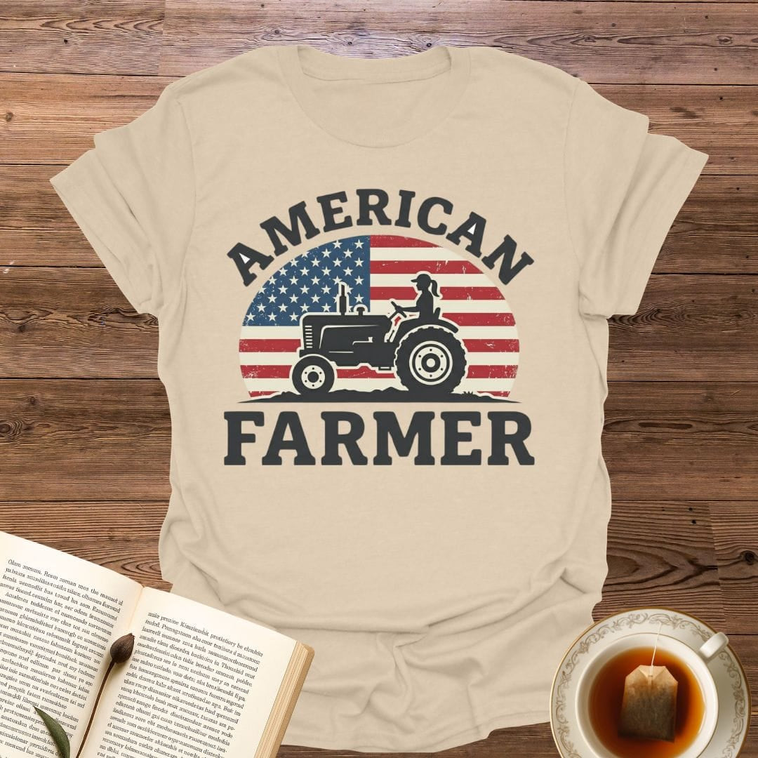 American Farmer T-Shirt