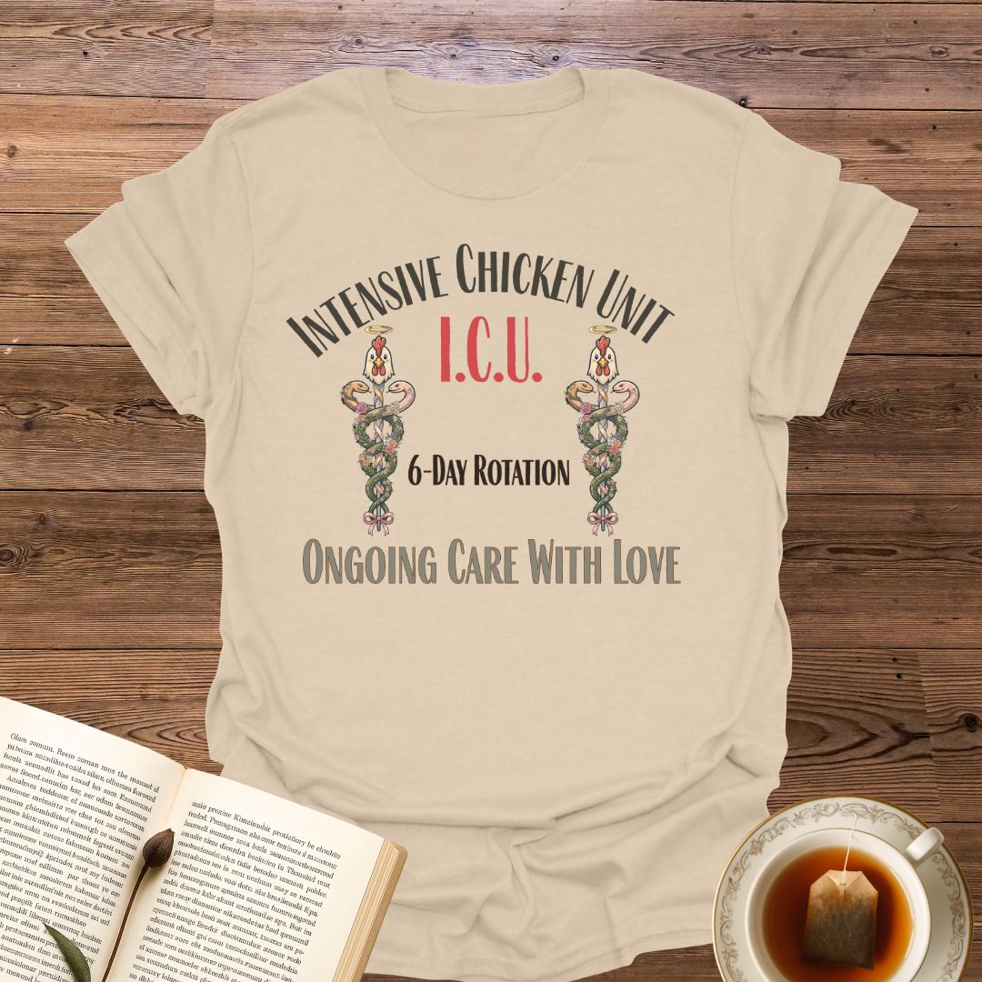 Ongoing Care T-Shirt