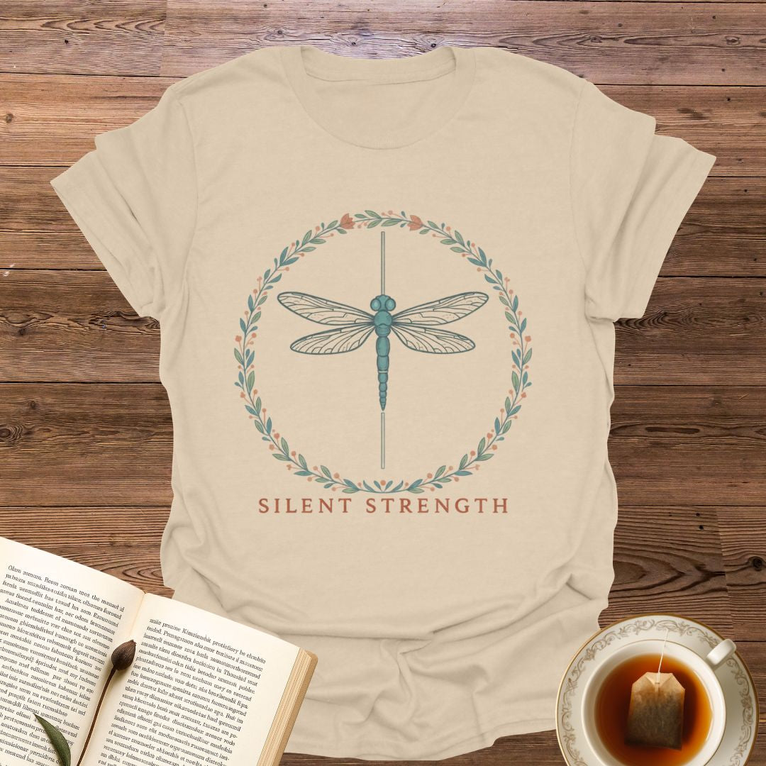 Silent Strength T-Shirt