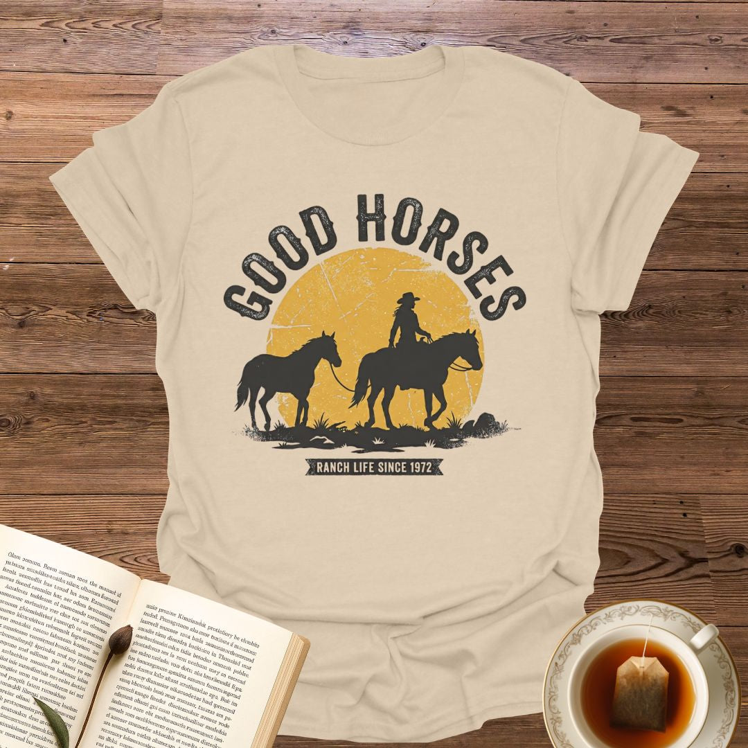 Good Horses T-Shirt