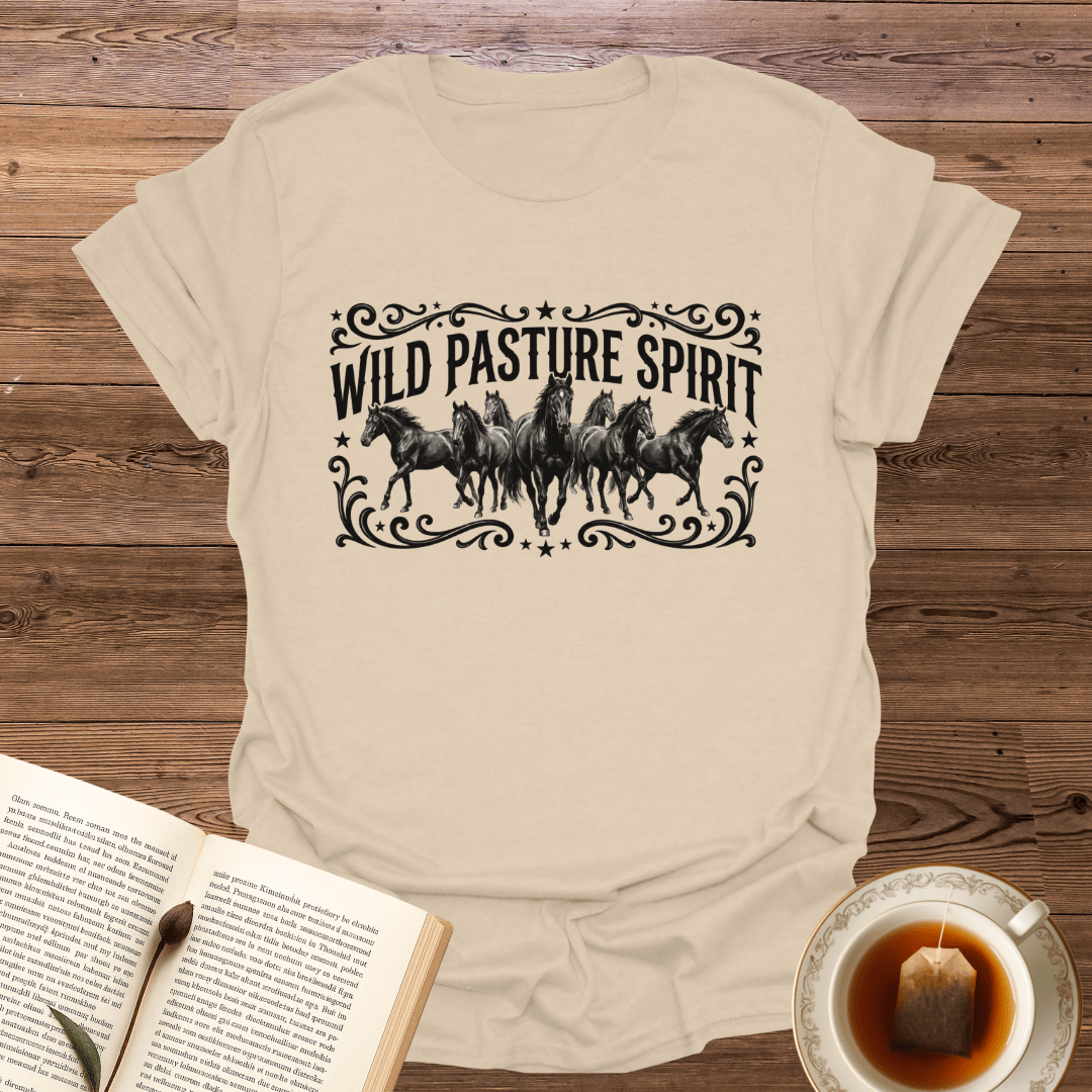Wild Pasture Spirit T-Shirt