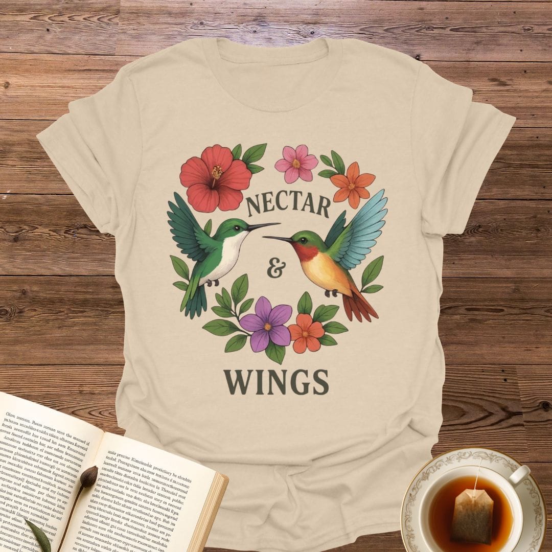 Nectar & Wings T-Shirt