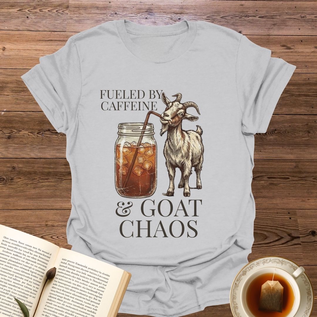 Fueled By Caffeine T-Shirt