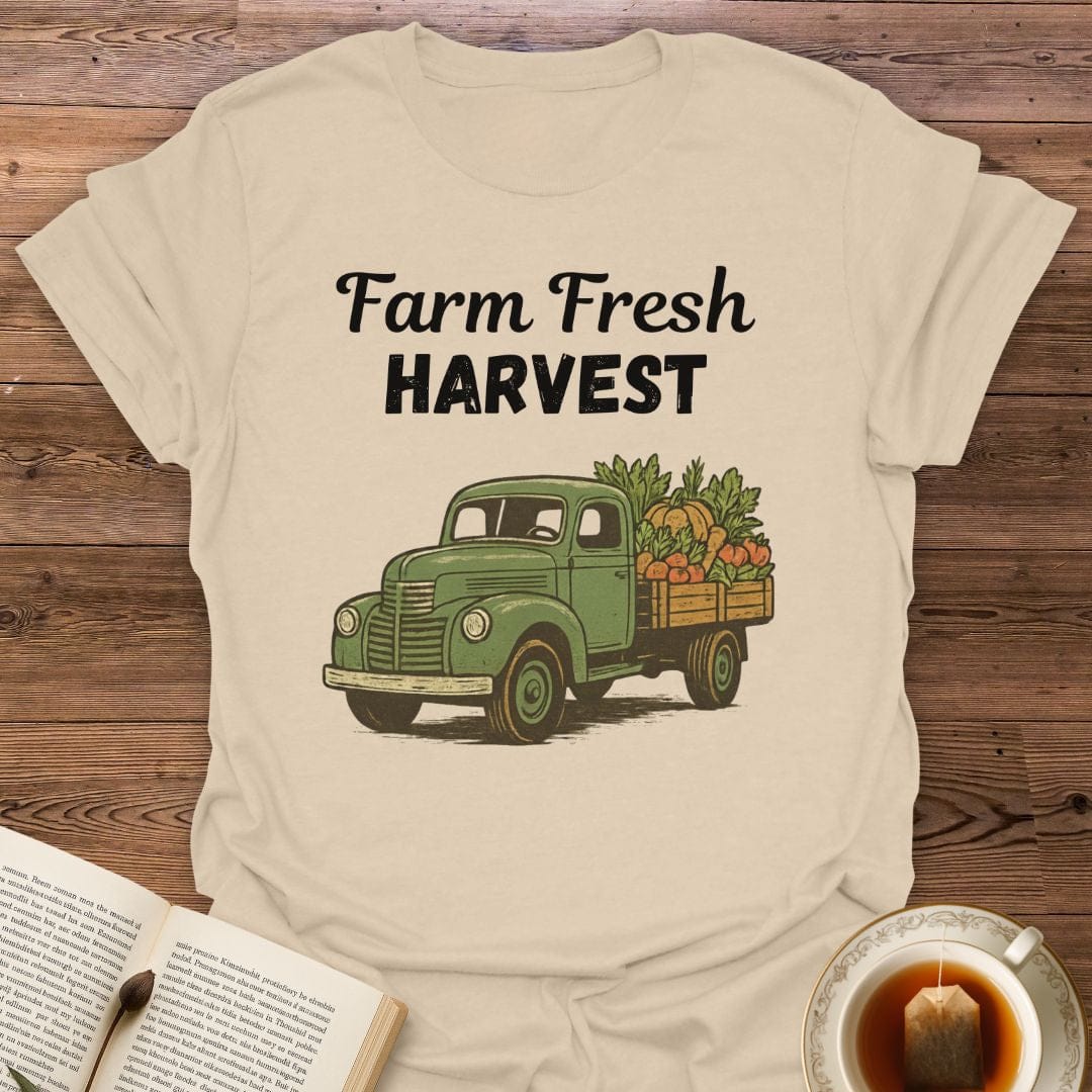 Farm Fresh Harvest T-Shirt