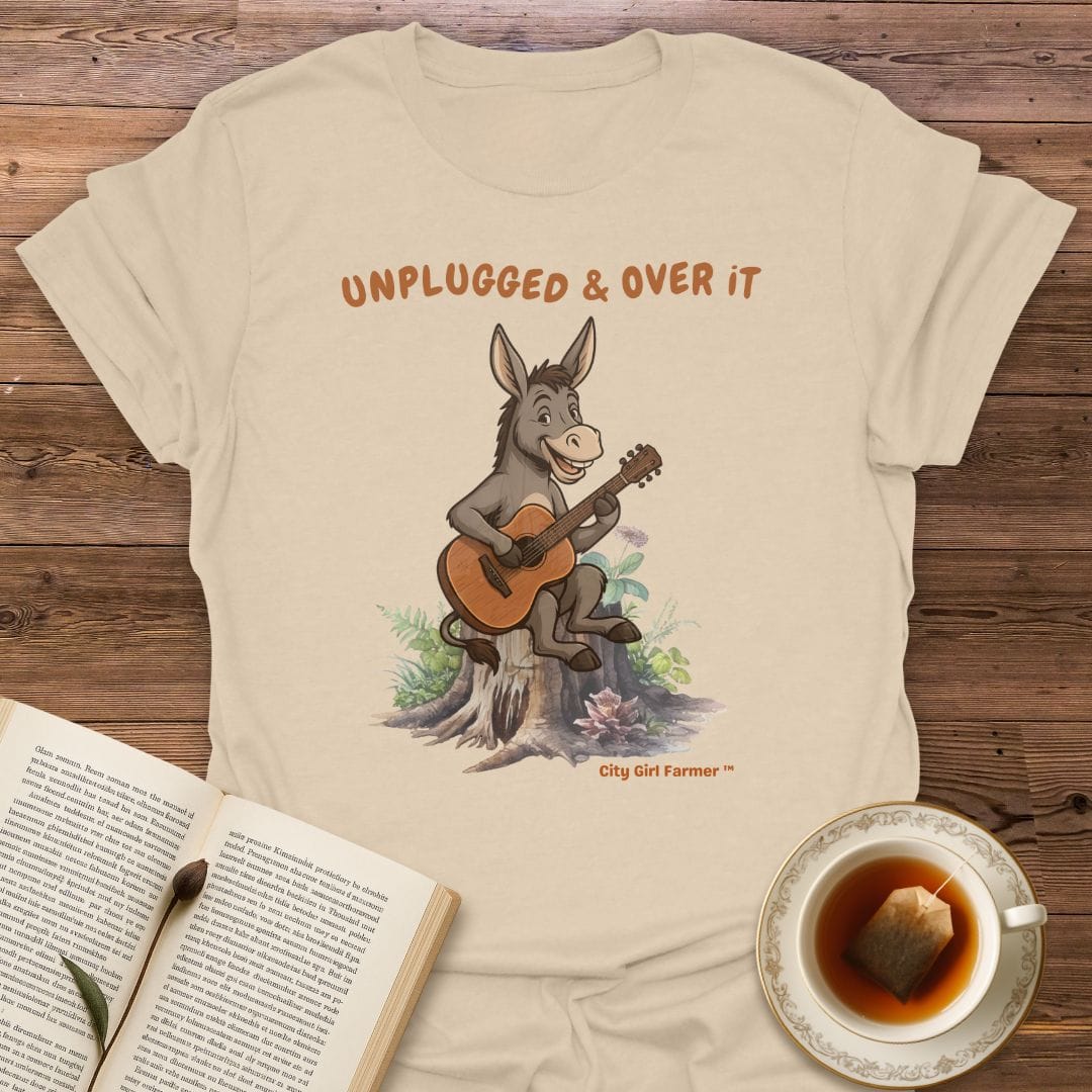 Unplugged T-Shirt