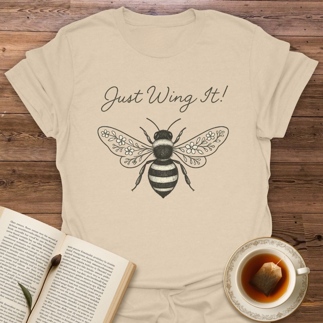 Just Wing It T-Shirt