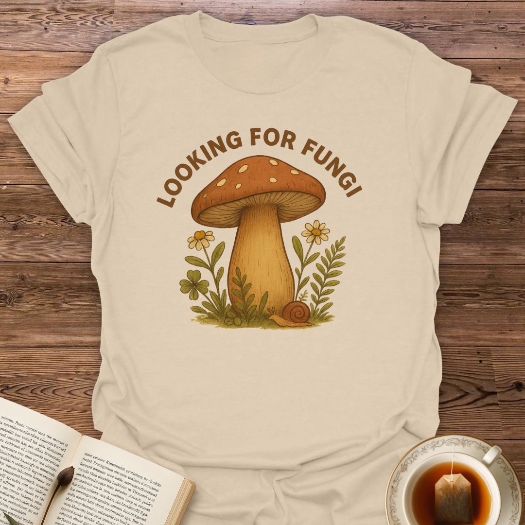 Looking For Fung - Classic T-Shirt