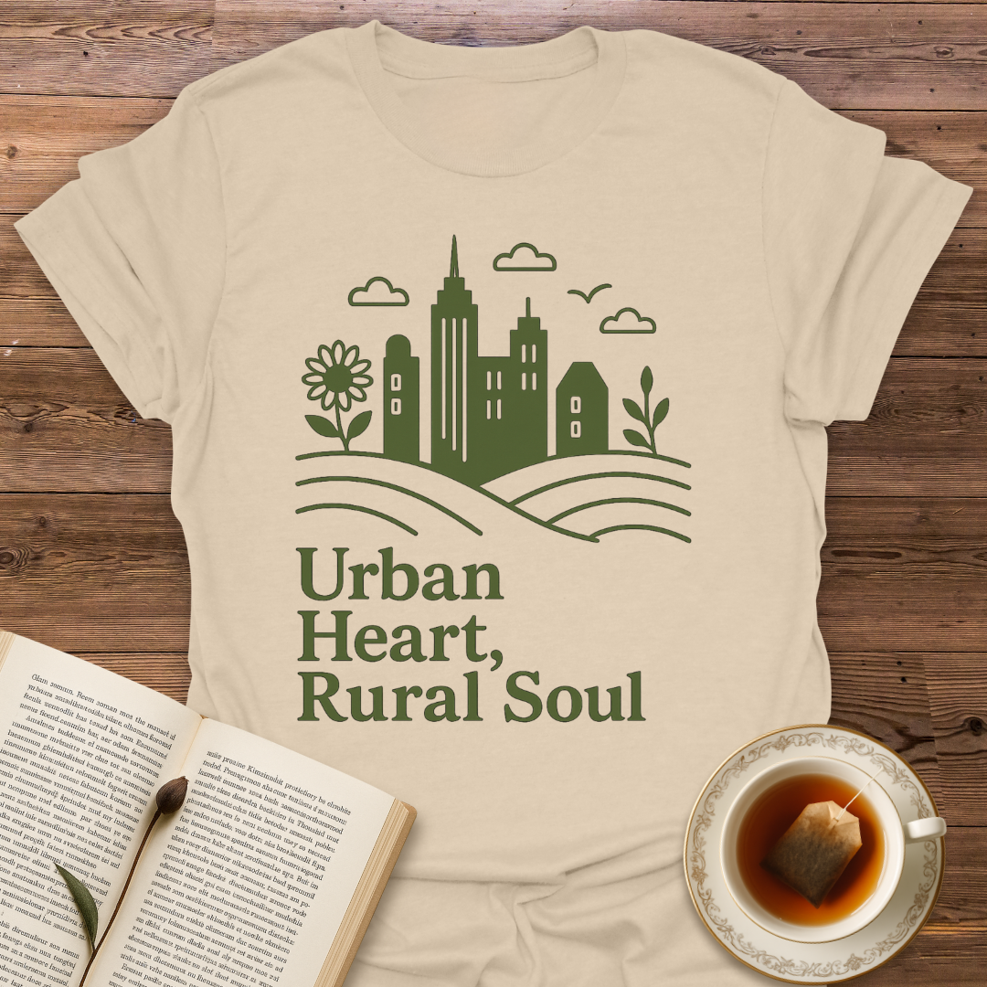 Urban Heart - Classic T-Shirt