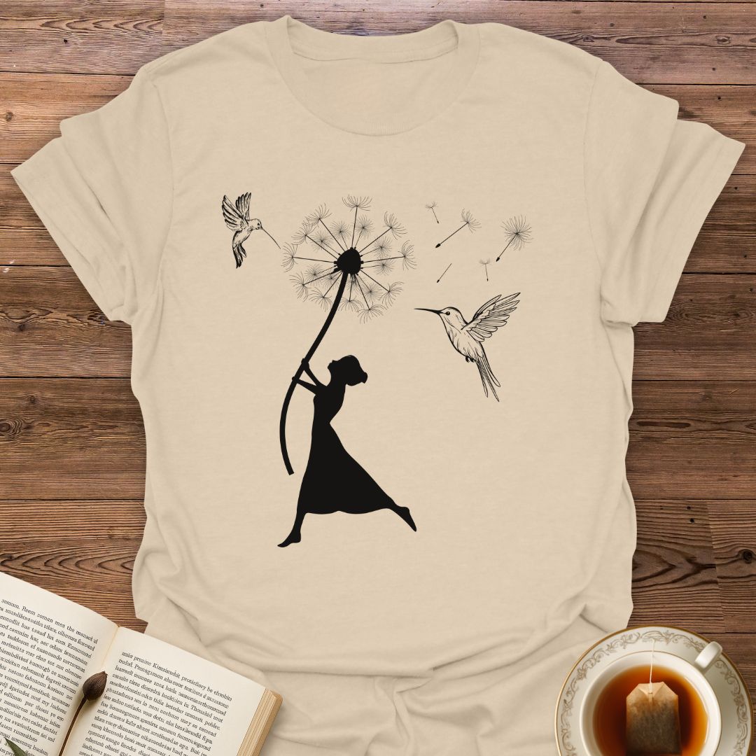 Dandelion Delight - Classic T-Shirt