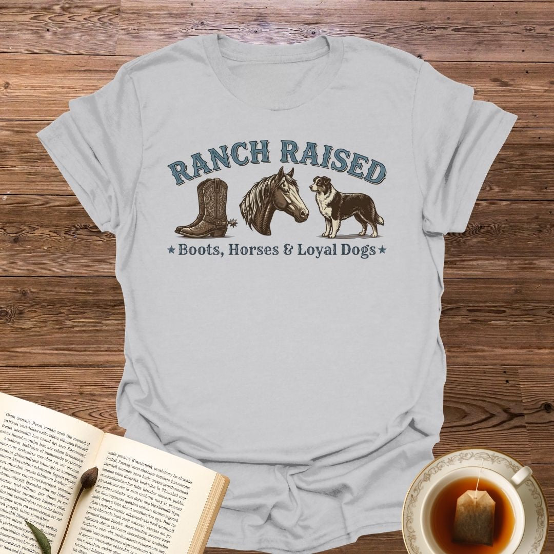 Ranch Raised T-Shirt
