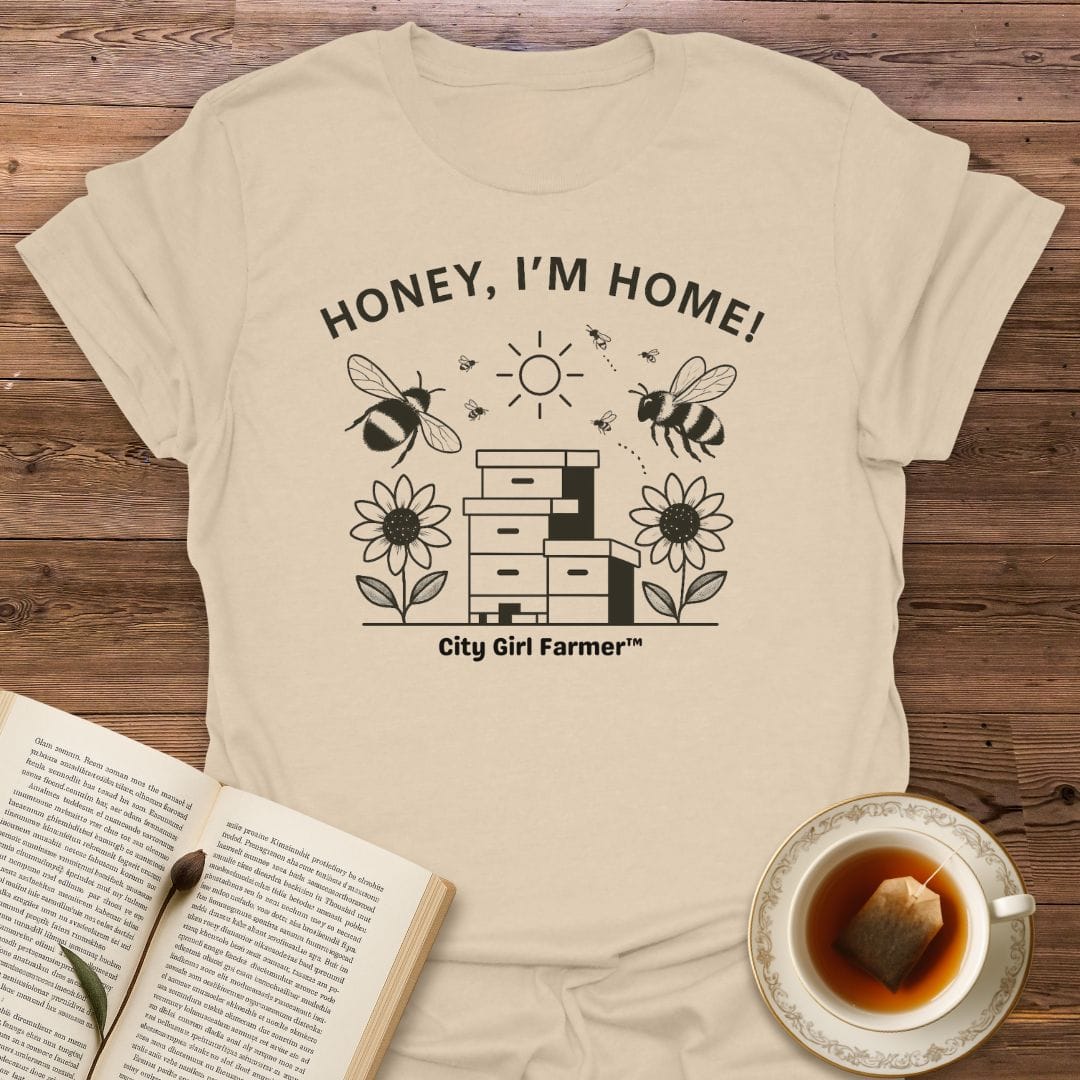Honey, I'm Home T-Shirt