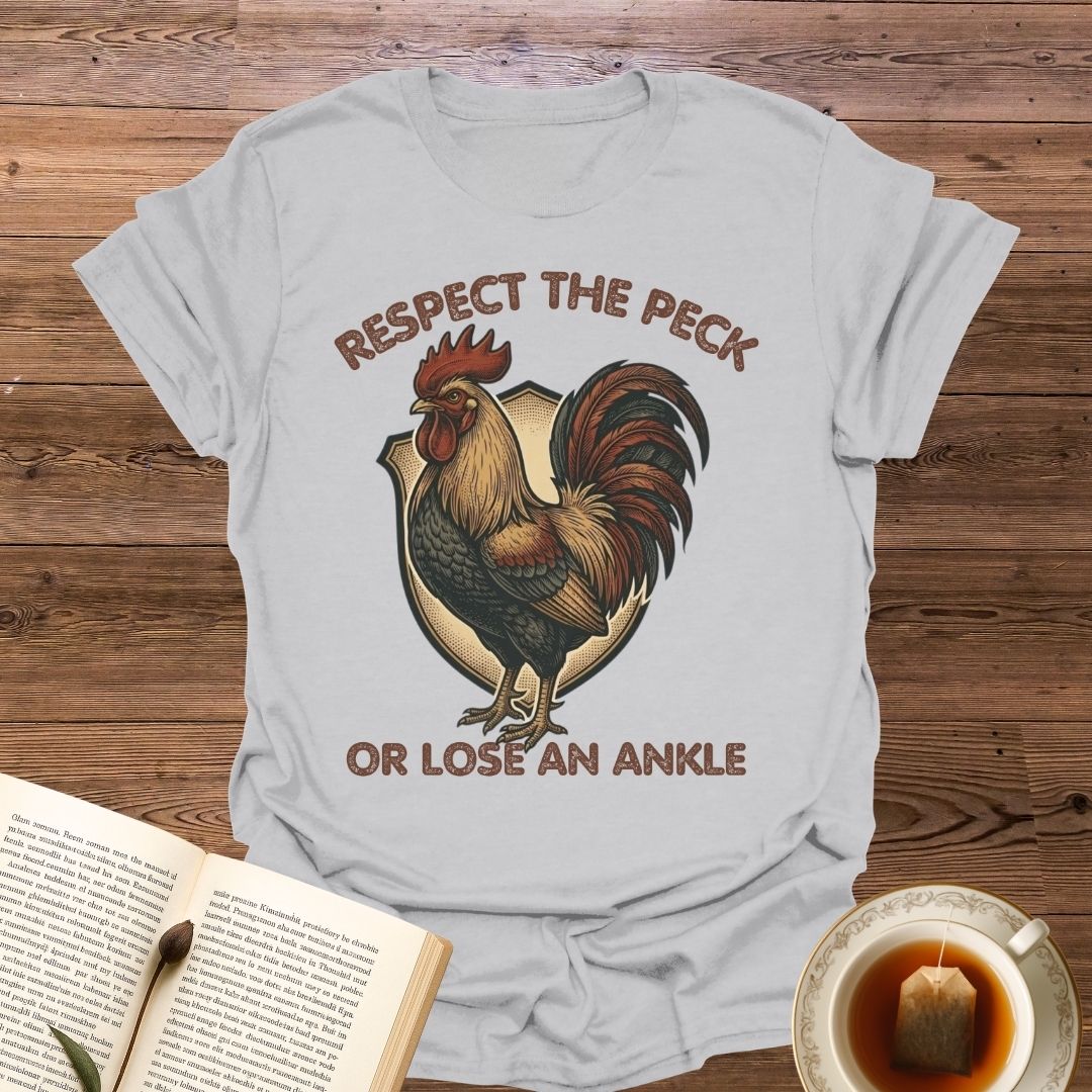 Respect The Peck T-Shirt