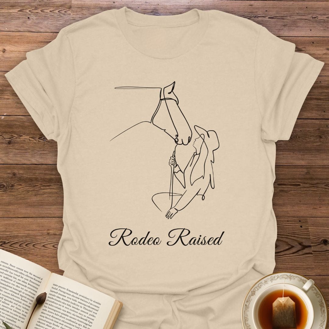 Rodeo Raised T-Shirt