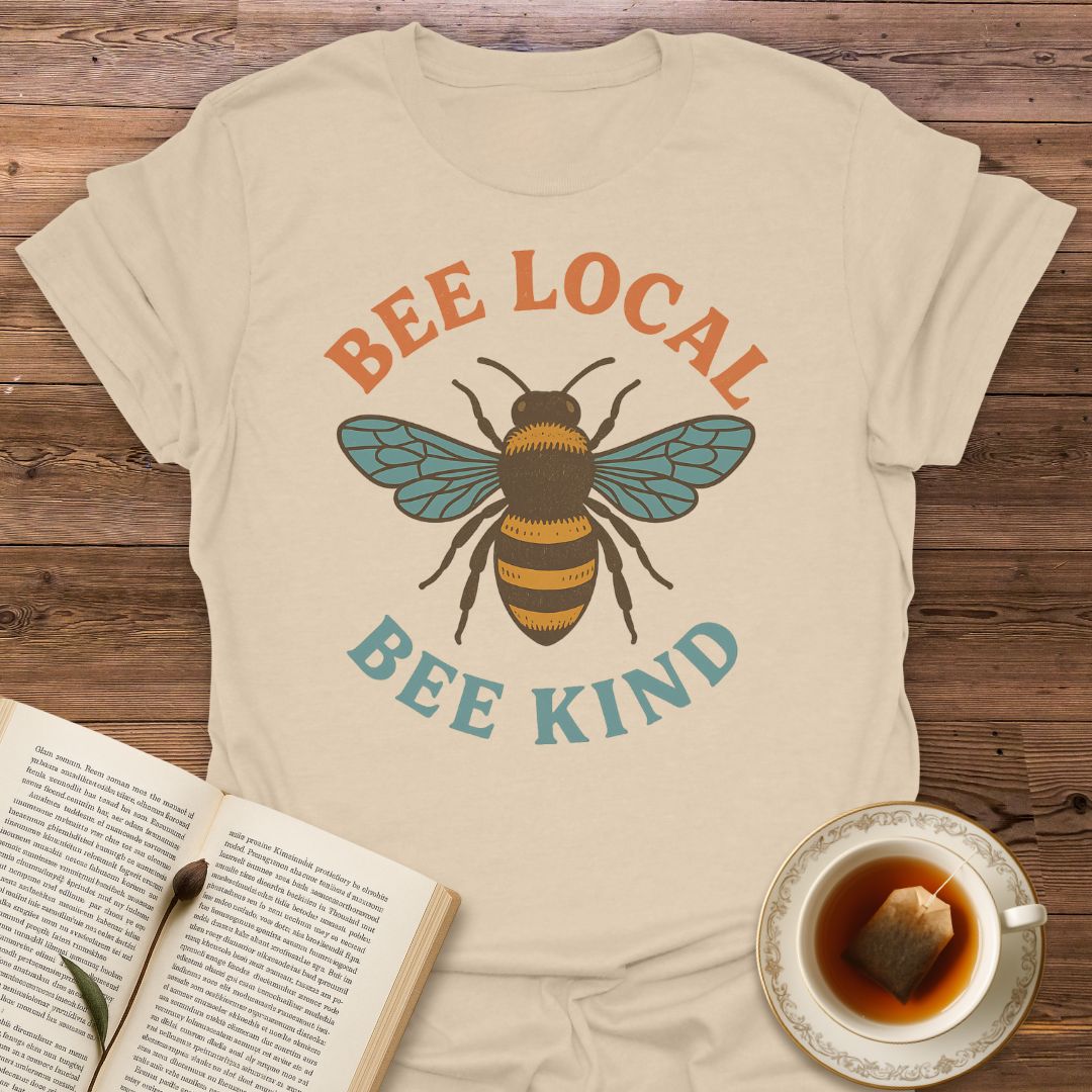 Be Local - Classic T-Shirt