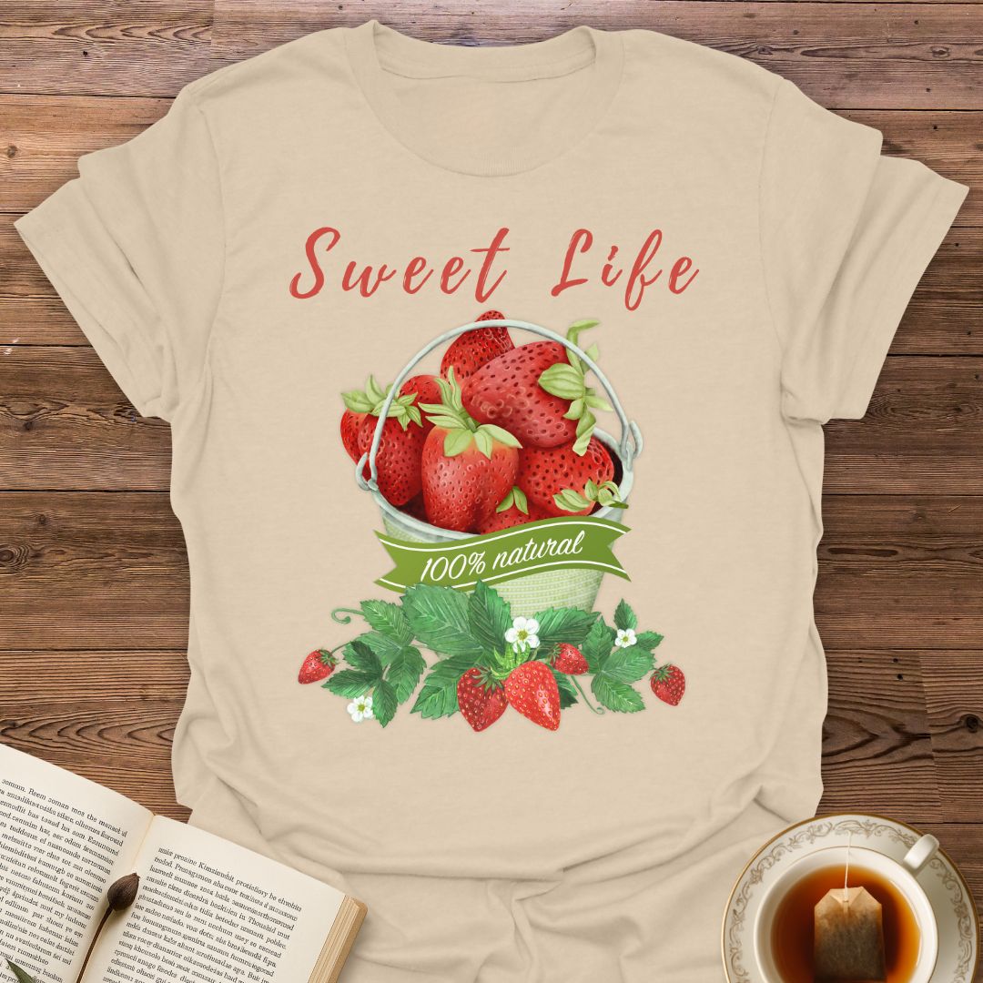 Sweet Life - Classic T-Shirt