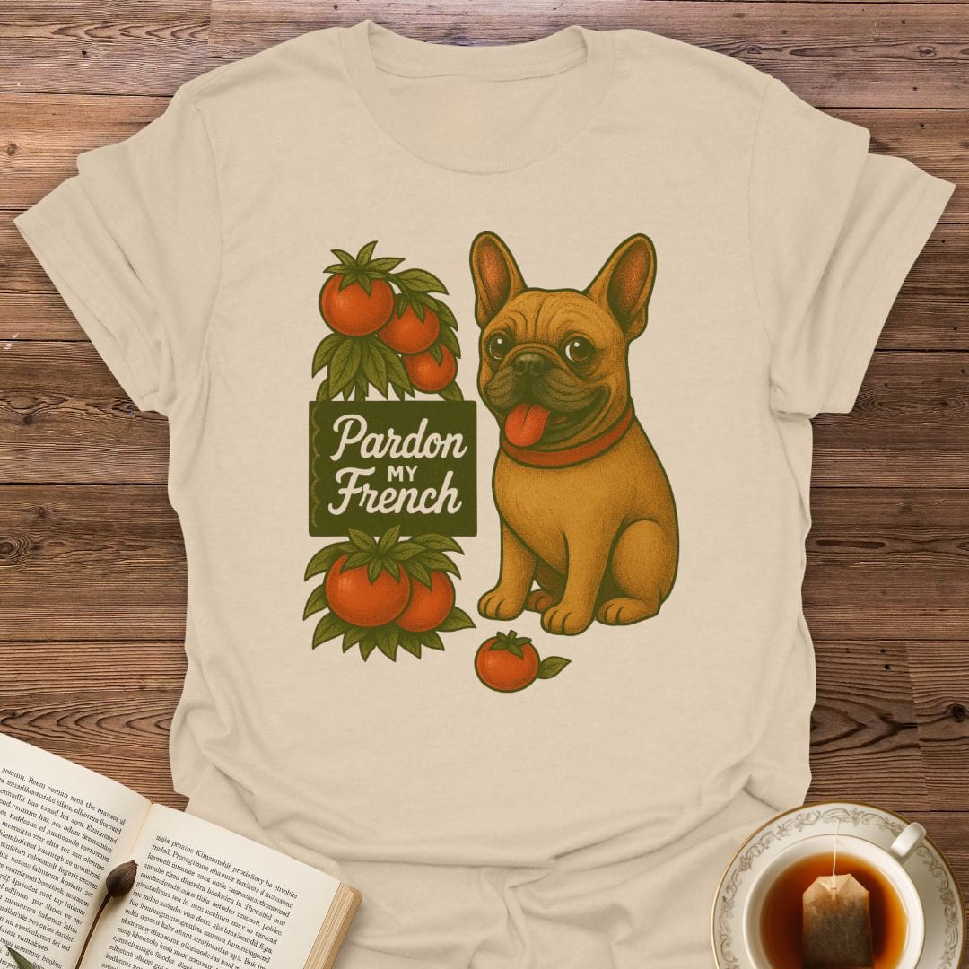 Pardon My French T-Shirt