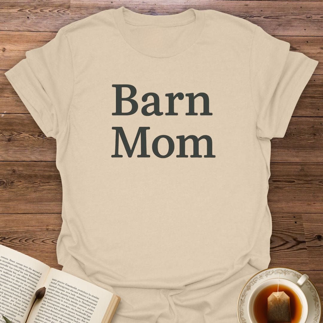 Barn Mom T-Shirt