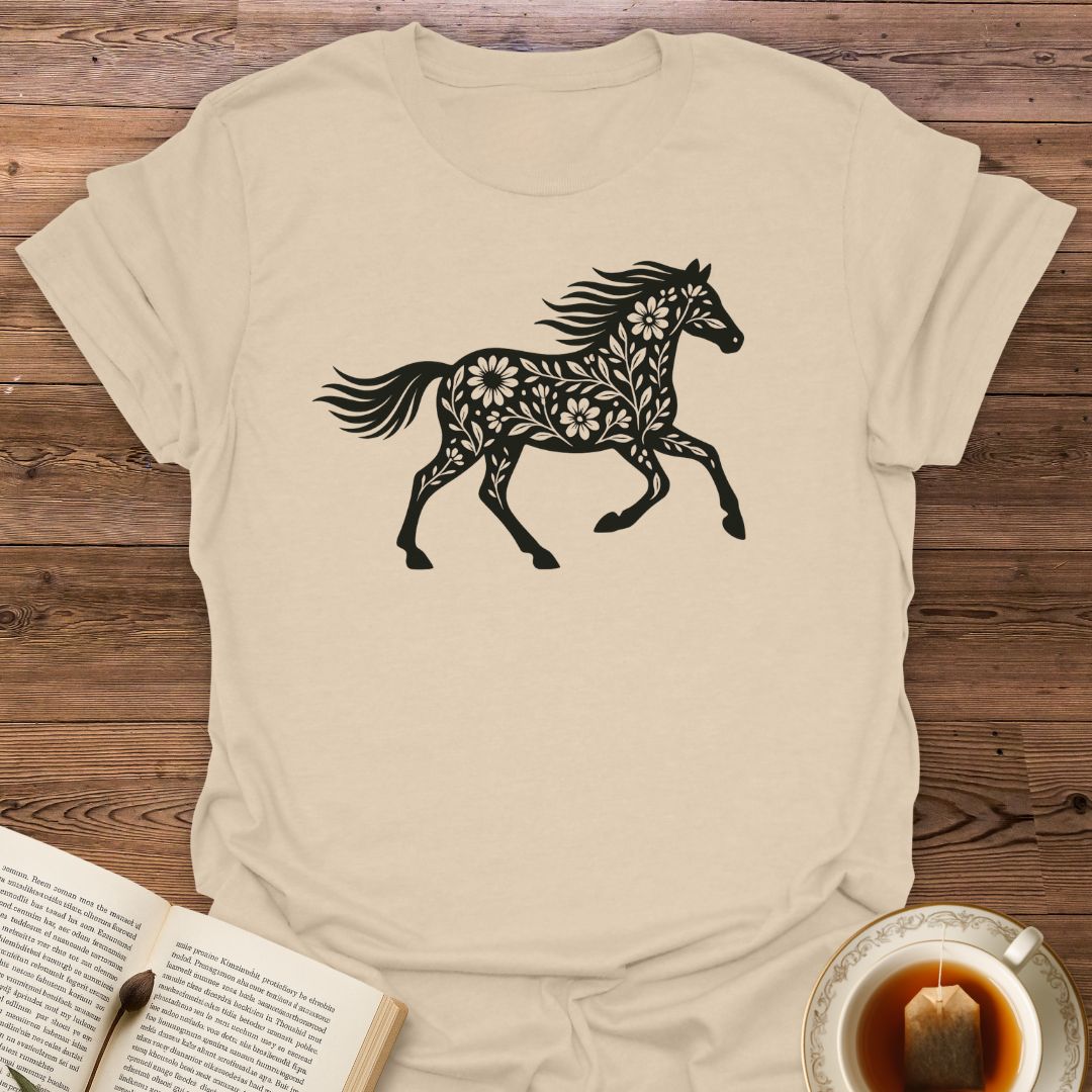 Wild & Free - Classic T-Shirt
