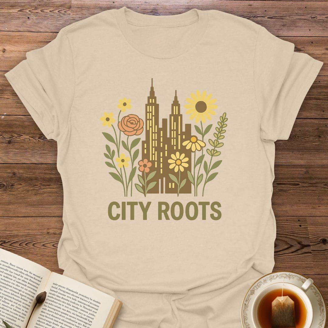City Roots T-Shirt