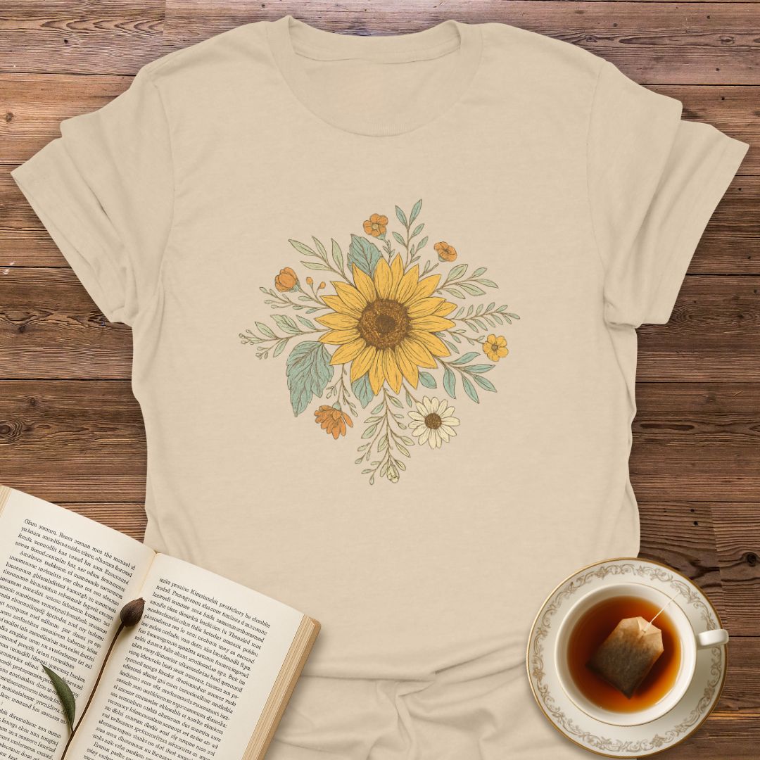 Sunflower - Classic T-Shirt