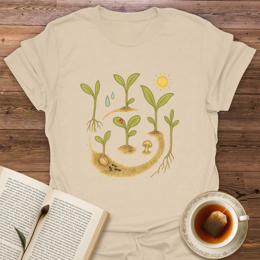 Garden Grows T-Shirt